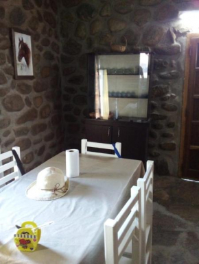 Casa de piedra en Nogolí